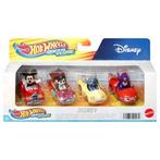 Hotwheels: Racer Verse Diecast: Disney 4-Pack, Kinderen en Baby's, Speelgoed | Speelgoedvoertuigen, ., Nieuw, Ophalen of Verzenden