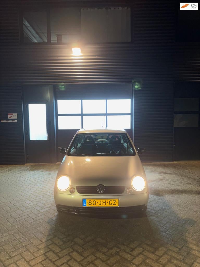Volkswagen Lupo 1.4, Auto's, Voorwielaandrijving, 450 kg, Gebruikt, 31 €/maand