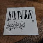 Boogie box high / jive talkin', Ophalen of Verzenden, Gebruikt, Pop