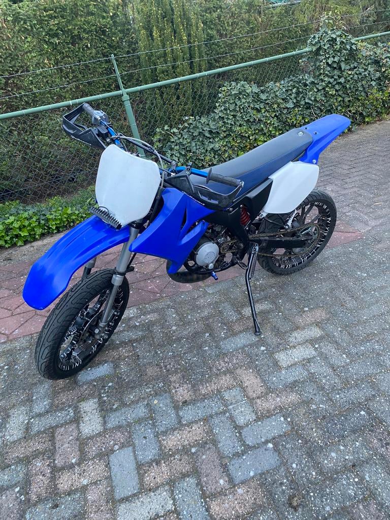 Yamaha dt 50 80cc, Ophalen of Verzenden, Zo goed als nieuw, Benzine, Overige modellen