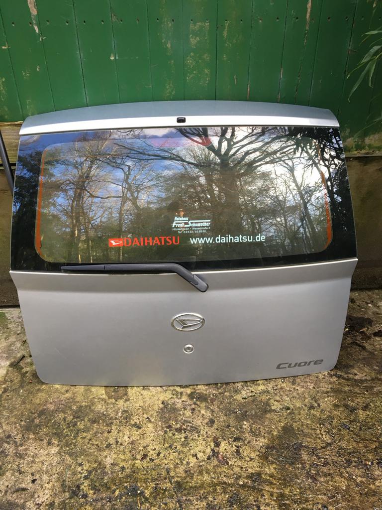 Plaatwerk Daihatsu Cuore (2003-2007) - Diverse onderdelen, Ophalen of Verzenden