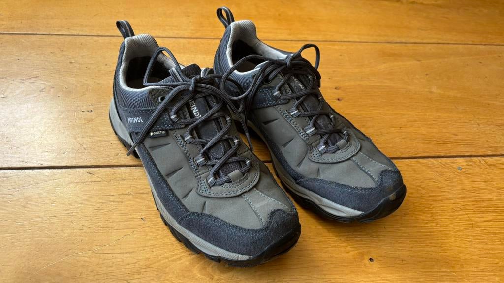 Meindl Nijmegen Pro GTX UK 7,5 / EU 41,5 air active, Ophalen of Verzenden, Zo goed als nieuw, Schoenen