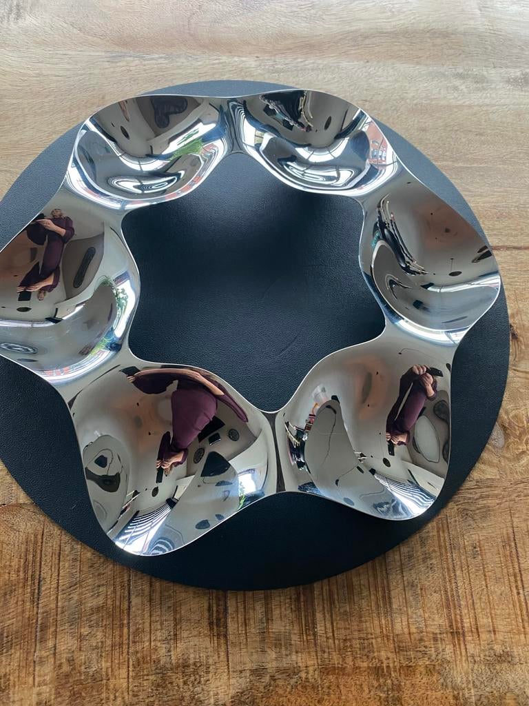 Alessi Super Sar schaal, Overige materialen, Schaal, Ophalen of Verzenden, Zo goed als nieuw