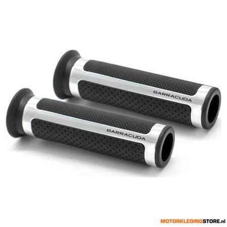 Barracuda Racing Handvatten (set), Zilver, Motoren, Ophalen of Verzenden, Nieuw met kaartje