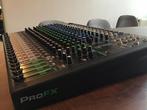 Mackie ProFX22v3, Ophalen, Zo goed als nieuw, 20 kanalen of meer