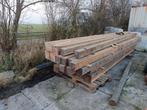 Partij Douglas balken 20 x 20 cm 70 meter, Ophalen, 50 mm of meer, 300 cm of meer, Balk