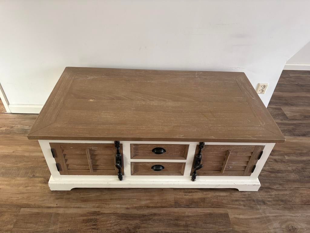 Woonkamer tafel, Huis en Inrichting, Complete inboedels, Ophalen of Verzenden