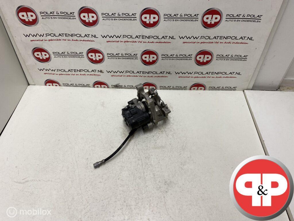 VW Passat 3G B8 Remklauw Links Achter 3Q0615405D