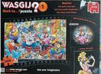 Wasgij Original 1: Back to...? 1000 stukjes legpuzzel, Hobby en Vrije tijd, Denksport en Puzzels, Ophalen of Verzenden, 500 t/m 1500 stukjes