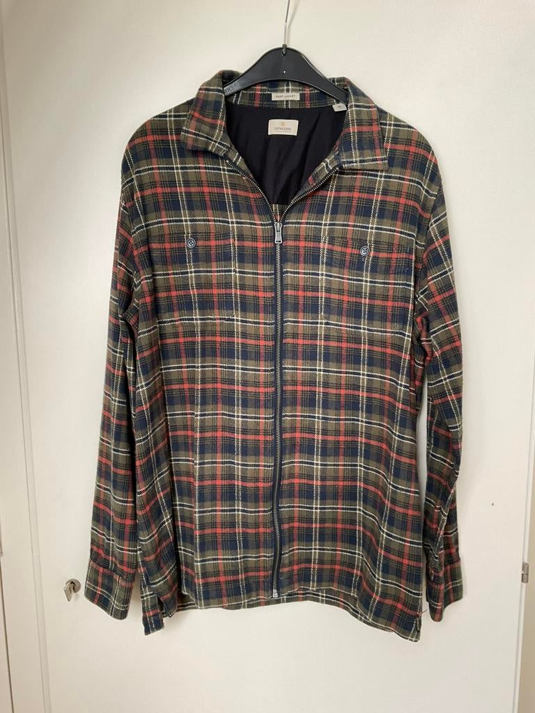 Dstrezzed Overshirt, maat XL, Ophalen of Verzenden, Zo goed als nieuw, Halswijdte 43/44 (XL)