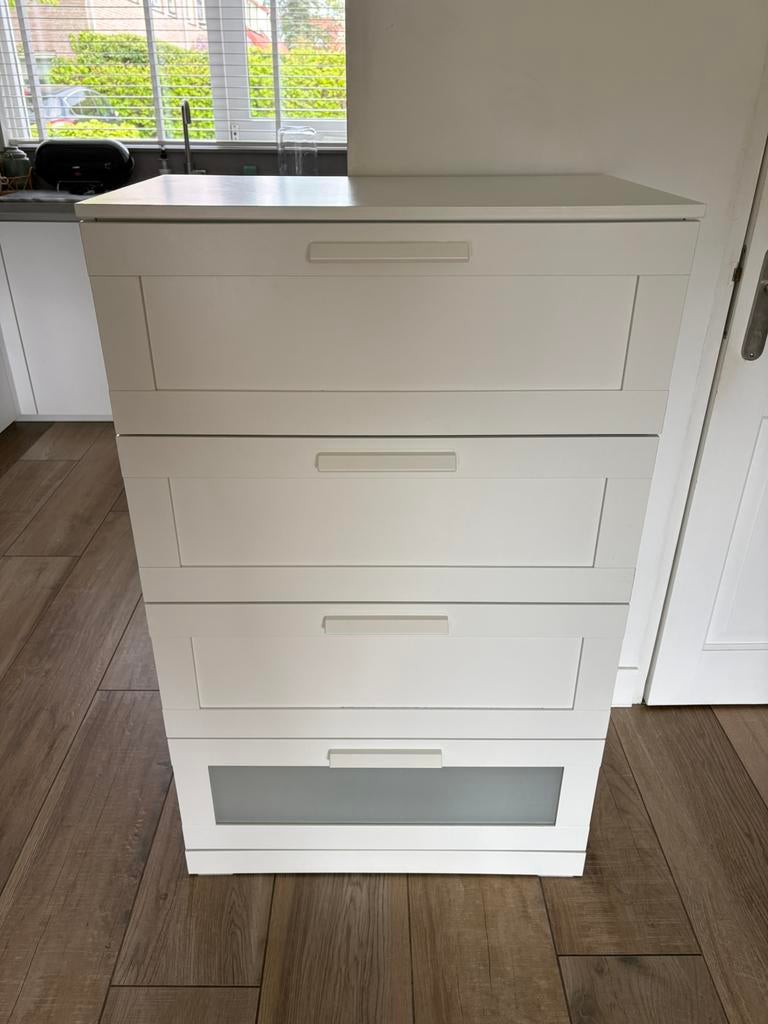 Ikea kast Brimnes, Ophalen, Zo goed als nieuw