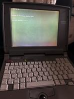 Vintage Compaq Contura Laptop, Computers en Software, Vintage Computers, Ophalen of Verzenden