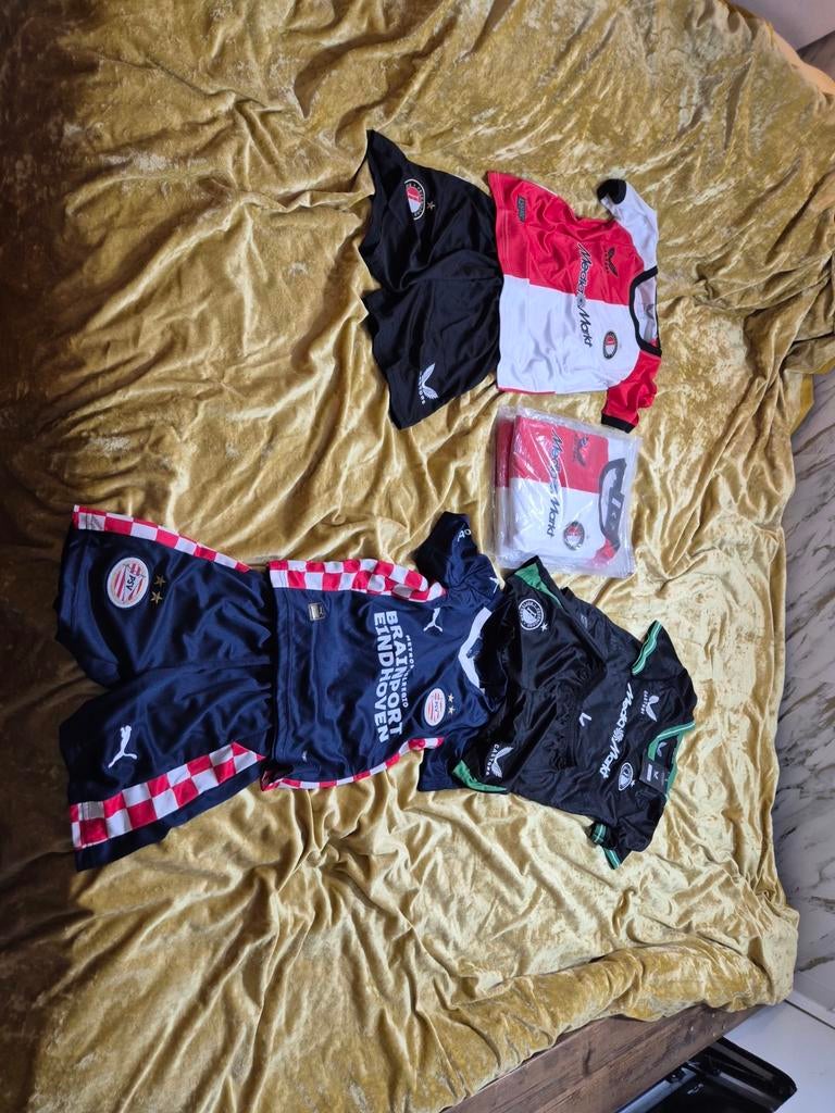 Voetbal zomer pakjes, Ophalen of Verzenden, Nieuw, Jongen of Meisje