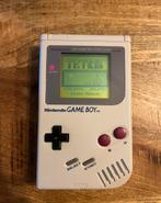 Nintendo Gameboy + 4 spellen, Ophalen of Verzenden, Zo goed als nieuw, Game Boy Classic, Met games