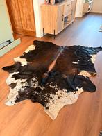 Koeienkleed van Vachten van Terschelling, Huis en Inrichting, Gebruikt, 100 tot 150 cm, Bruin, Ophalen of Verzenden