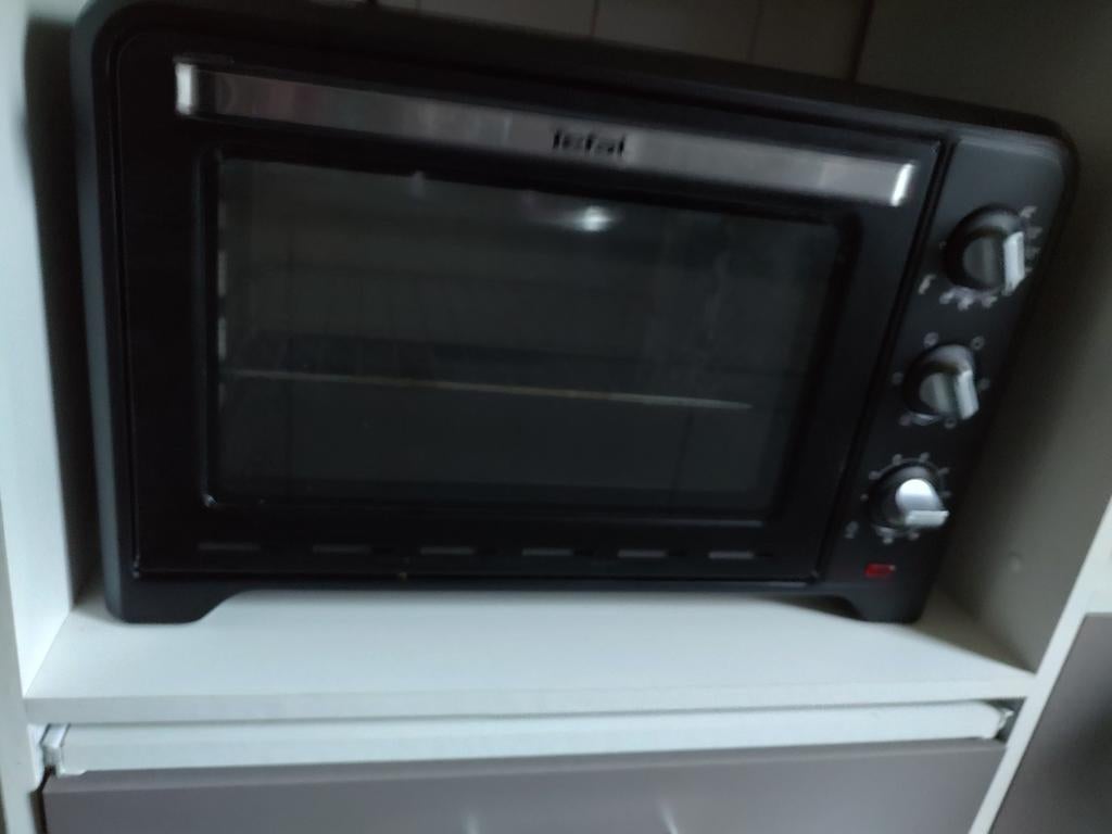 Tefal Optimo OF4648 Vrijstaande Oven, Ophalen of Verzenden