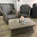 4 Seasons Outdoor Brighton fauteuils + tafel – ZGAN