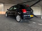 Volkswagen Polo 1.2 51KW 2010 Zwart, Voorwielaandrijving, 40 €/maand, 1198 cc, Zwart