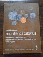 Muntencatalogus, Postzegels en Munten, Munten en Bankbiljetten | Toebehoren, Ophalen of Verzenden, Boek of Naslagwerk