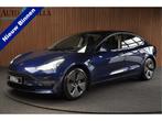Tesla Model 3 Long Range AWD 78 kWh Autopilot ACC Stuurverw., Auto's, Automaat, 1828 kg, Gebruikt, Zwart