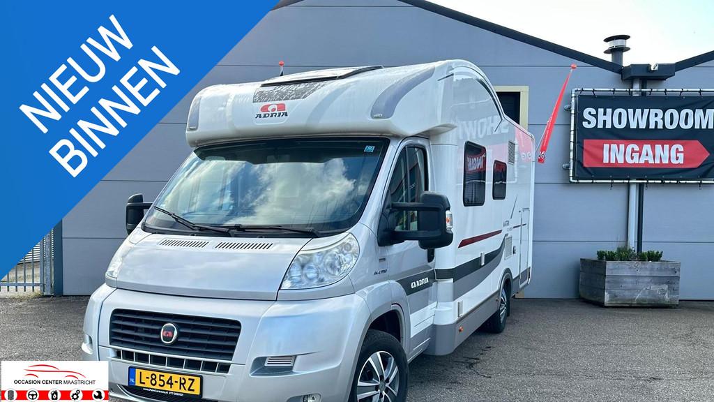 Fiat Ducato ADRIA MATRIX M 680SP, Automaat, Niet langer actief, Postbus 2241
5300 CE  Zaltbommel, NL, Diesel