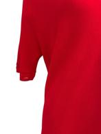 Madeleine shirt L, Ophalen of Verzenden, Zo goed als nieuw, Korte mouw, Rood