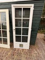 Buitendeur, Ophalen, Gebruikt, 80 tot 100 cm, Buitendeur