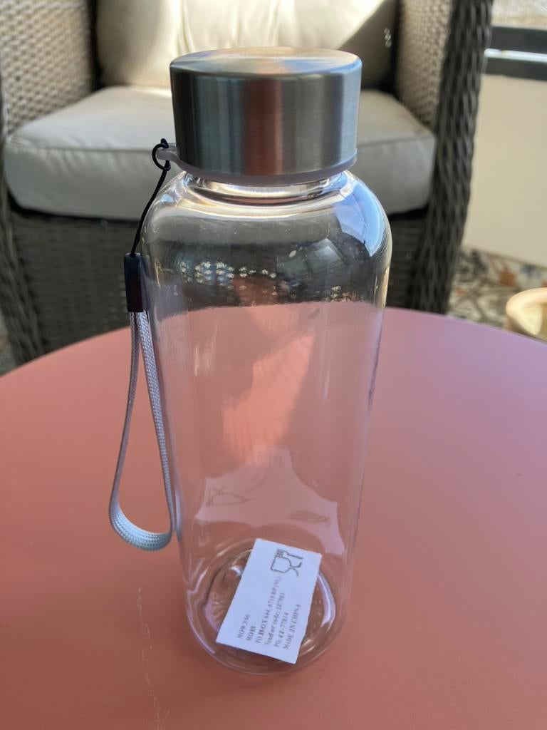 Waterfles, Ophalen, Nieuw