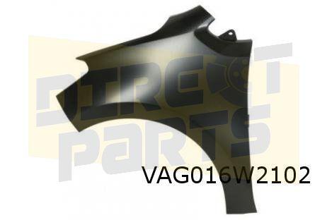 Seat/Skoda/Volkswagen Voorscherm Rechts Origineel! 1S0821106