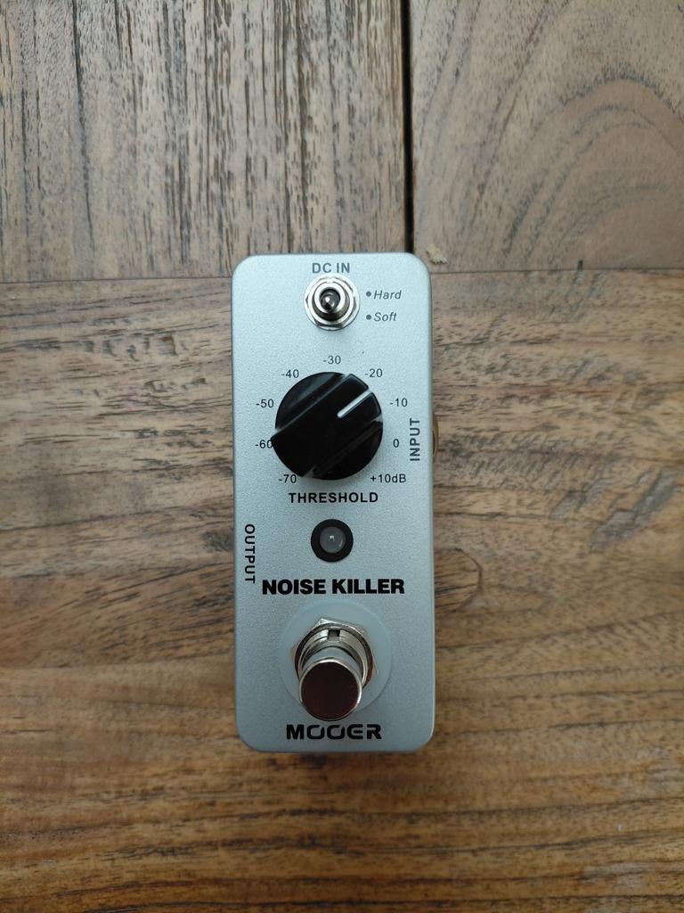 Mooer noise killer, Ophalen of Verzenden, Zo goed als nieuw