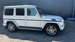 Mercedes-Benz G 55 AMG kompressor 2011  G55 Kompressor 2011, Auto's, Mercedes-Benz, Automaat, 679 pk, G-Klasse, Wit