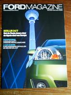 Ford o.a. Ford GT / Capri / Focus GT [ 3 / 2006 ], Verzenden, Zo goed als nieuw, Ford