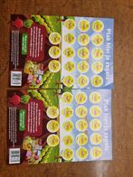 Lidl mini,s  2 volle kaarten, Lidl, Ophalen of Verzenden