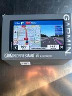 Garmin DriveSmart 76 Navigatiesysteem - Retourartikel, Verzenden, Zo goed als nieuw