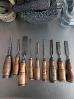 Vintage beitels van div. merken, Berg etc., Ophalen of Verzenden