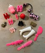 Vintage lotje barbie sindy fleur accessoires schoenen pumps, Ophalen of Verzenden, Zo goed als nieuw, Accessoires
