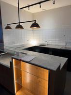 Koelvitrine 130b x 78d - Gedemonteerd en klaar voor transpor, Ophalen, Gebruikt