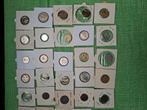50 munten uit diverse landen ik ben aan het opruimen van mij, Ophalen of Verzenden