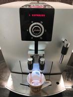 Jura Impressa J5 koffiezetapparaat, Ophalen, Koffiemachine