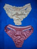 2 satijn strings, Verzenden, Overige kleuren, String