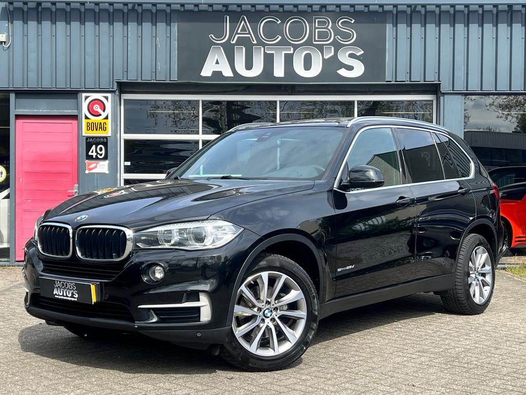 BMW X5 SDrive25d Centennial Executive 7p., Auto's, BMW, Bedrijf, Te koop, X5, ABS, Achteruitrijcamera, Airbags, Airconditioning