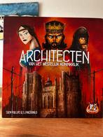 Architecten van het Westelijk Koninkrijk - Bordspel, Hobby en Vrije tijd, Drie of vier spelers, Ophalen of Verzenden, Zo goed als nieuw