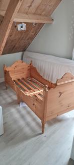 Meegroei kinderbed, Antiek en Kunst, Antiek | Meubels | Bedden, Ophalen