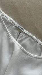 Witte tuniek van Transfer, maat 38, Verzenden, Zo goed als nieuw, Maat 38/40 (M), Wit