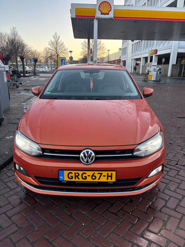 Volkswagen Polo 1.0 TSI 115pk 7-DSG 2019, Overige kleuren, 115 pk, Particulier, 3 cilinders