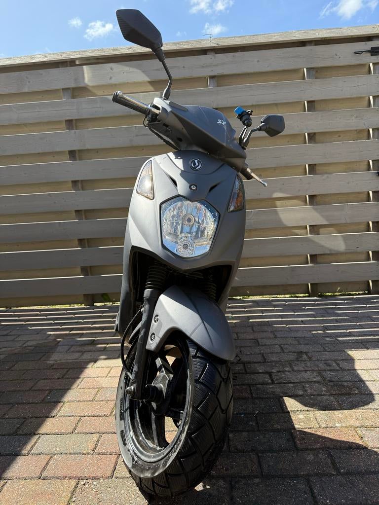 SYM Orbit 2, Ophalen of Verzenden, Gebruikt, SYM