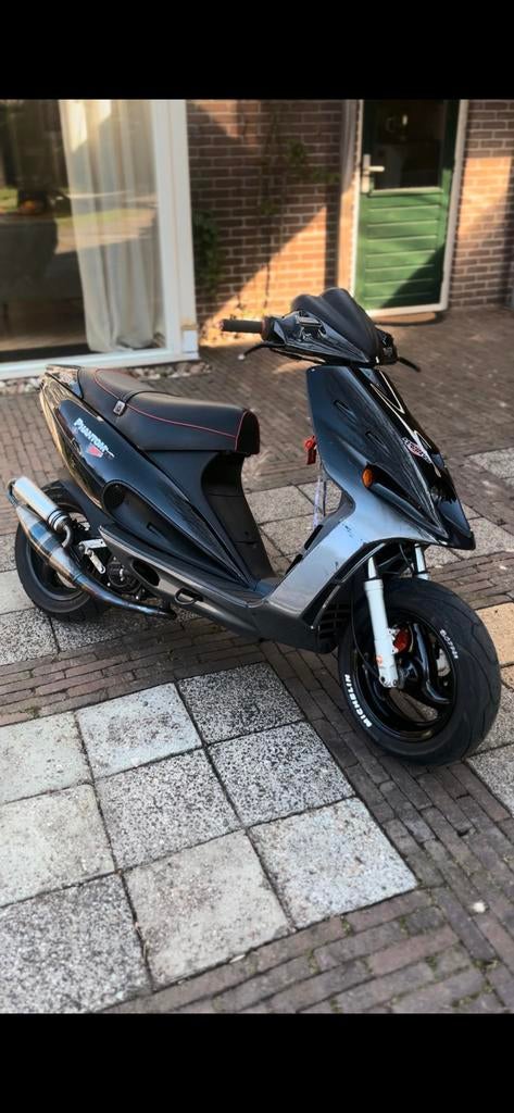 Waardepeiling malaguti phantom f12 dd lc, Ophalen of Verzenden, Zo goed als nieuw
