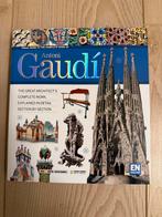 Antoni Gaudí: Complete Werk - Engelstalige Uitgave, Overige merken, Europa, Ophalen of Verzenden, Zo goed als nieuw