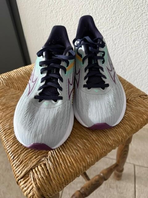 Mizuno Wave Inspire 21, Overige merken, Hardloopschoenen, Ophalen of Verzenden, Zo goed als nieuw