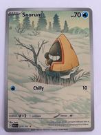 Snorunt. 227/217, Hobby en Vrije tijd, Ophalen, Nieuw, Losse kaart, Foil